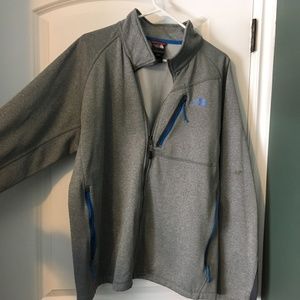North Face Zip Up